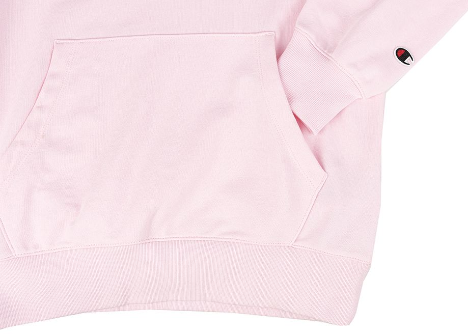 Champion Damen Kapuzenpullover Hooded Sweatshirt 117785 PS195 Champion Damen Kapuzenpullover Hooded Sweatshirt 117785 PS195
