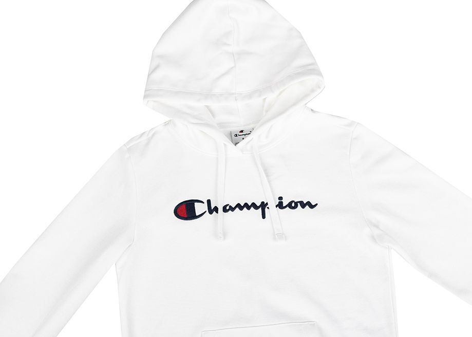 Champion Damen Kapuzenpullover Hooded Sweatshirt 118097 WW001 Champion Damen Kapuzenpullover Hooded Sweatshirt 118097 WW001