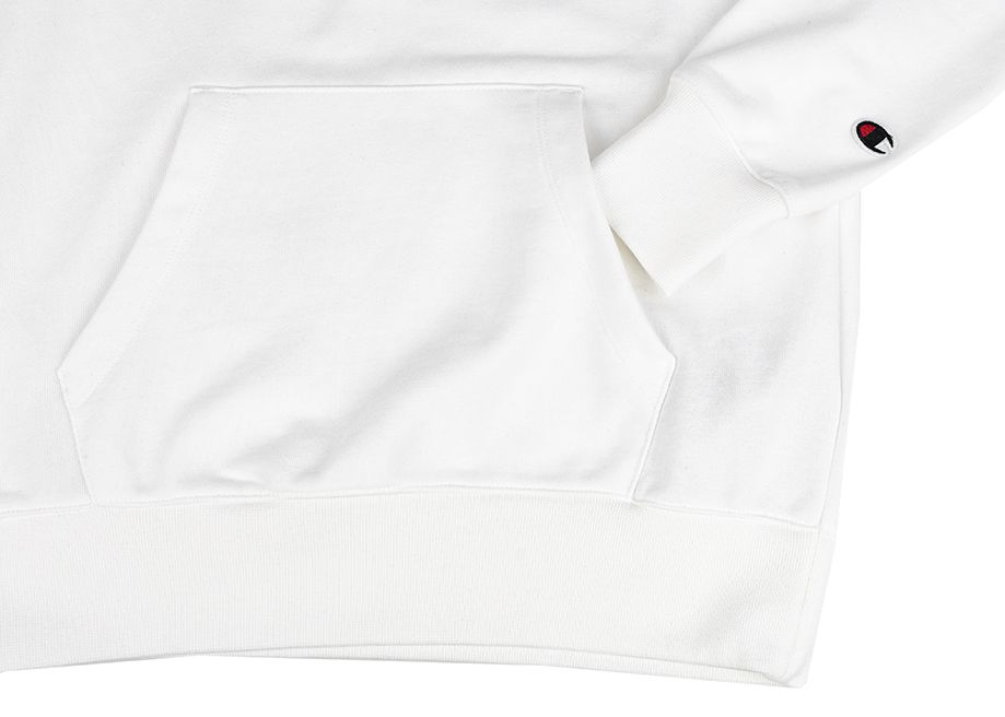 Champion Damen Kapuzenpullover Hooded Sweatshirt 118097 WW001 Champion Damen Kapuzenpullover Hooded Sweatshirt 118097 WW001