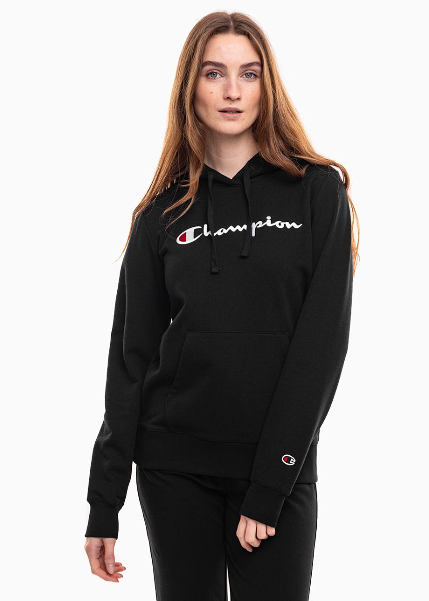 Champion Damen Kapuzenpullover Hooded Sweatshirt 118097 KK001 Champion Damen Kapuzenpullover Hooded Sweatshirt 118097 KK001