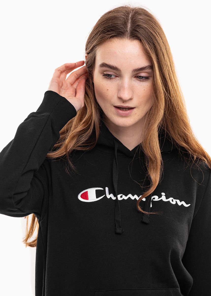 Champion Damen Kapuzenpullover Hooded Sweatshirt 118097 KK001 Champion Damen Kapuzenpullover Hooded Sweatshirt 118097 KK001