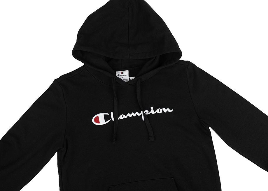 Champion Damen Kapuzenpullover Hooded Sweatshirt 118097 KK001 Champion Damen Kapuzenpullover Hooded Sweatshirt 118097 KK001