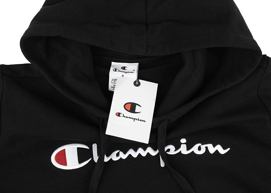Champion Damen Kapuzenpullover Hooded Sweatshirt 118097 KK001 Champion Damen Kapuzenpullover Hooded Sweatshirt 118097 KK001