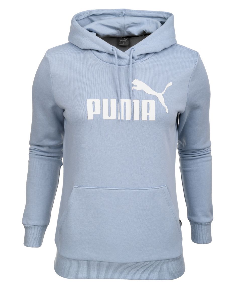 PUMA Damen-Sweatshirt ESS Logo Hoodie FL 586789 79