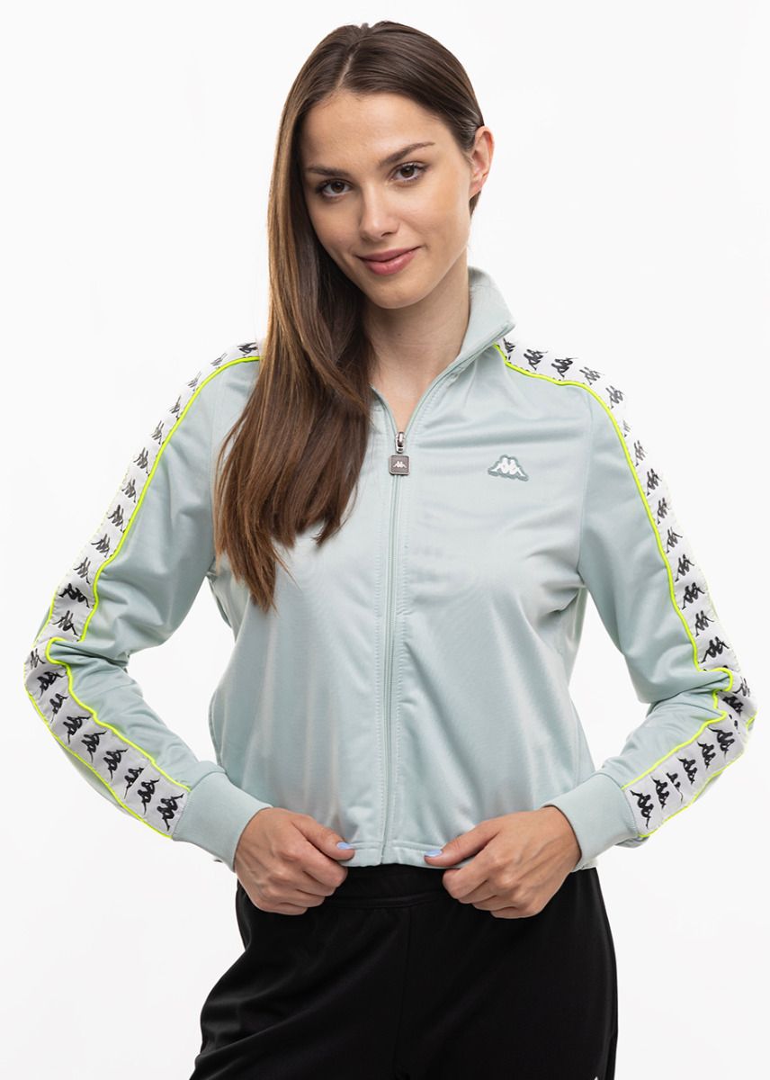 Kappa Damen Sweatshirt Hasina 308008 14-4807