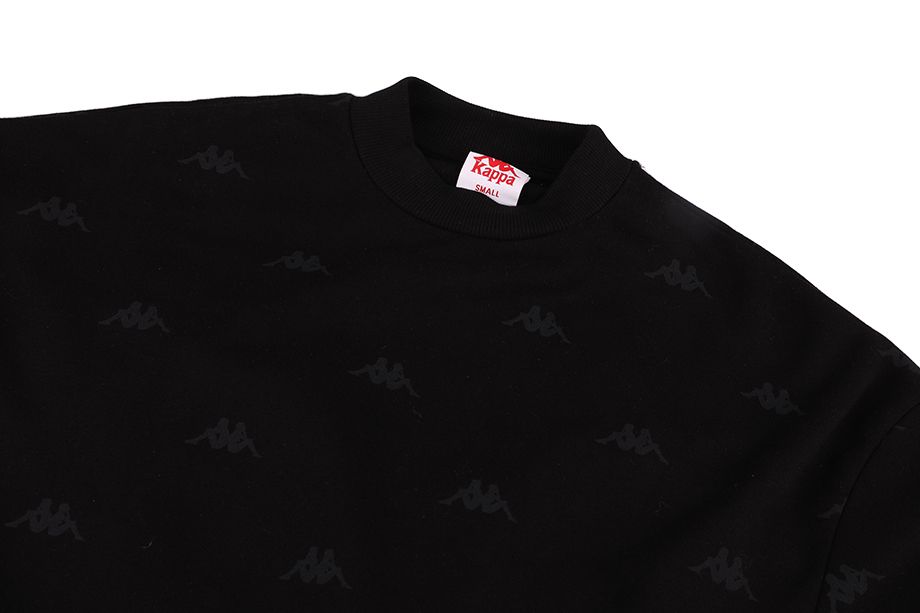 Kappa Damen Sweatshirt Ignara 309091 19-4006 EUR XS OUTLET 
