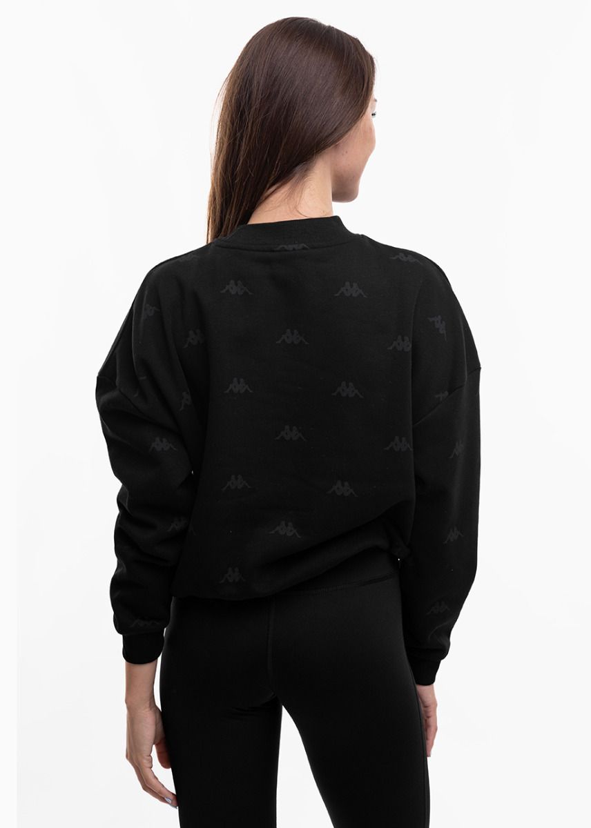 Kappa Damen Sweatshirt Ignara 309091 19-4006 EUR XS OUTLET 