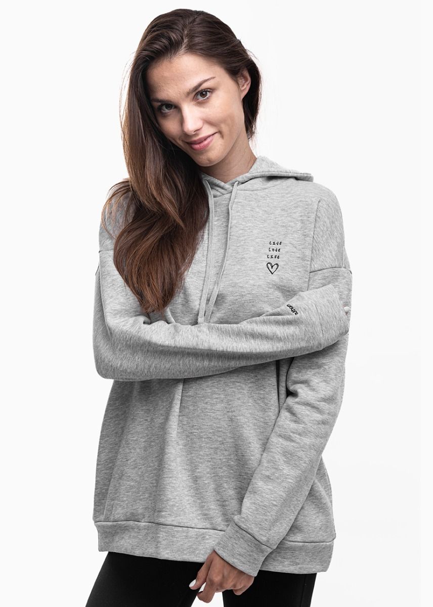 Outhorn Damen Sweatshirt HOL22 BLD603 26M Outhorn Damen Sweatshirt HOL22 BLD603 26M