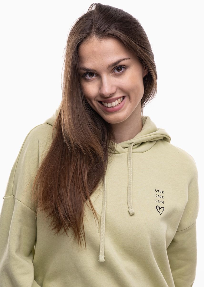 Outhorn Damen Sweatshirt HOL22 BLD603 42S