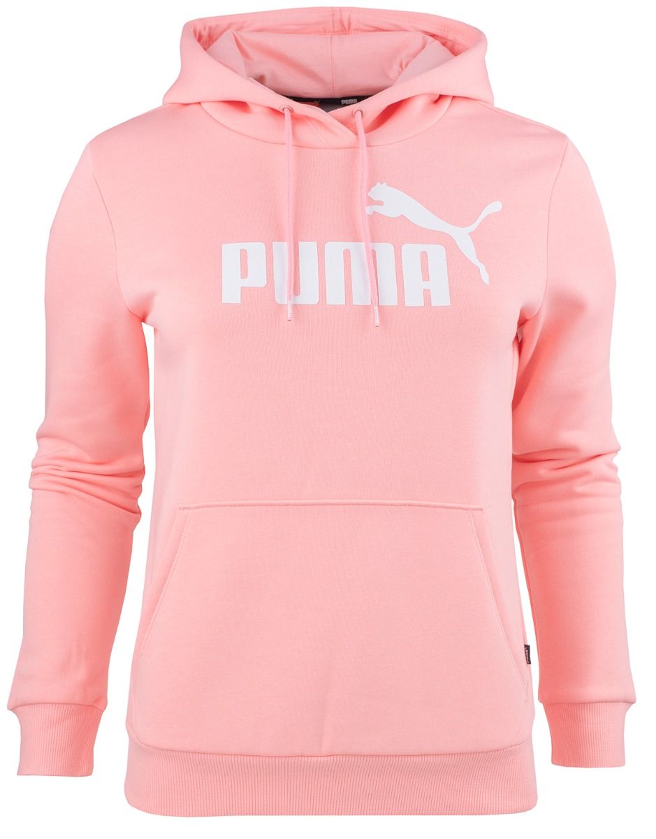 PUMA Damen Kapuzenpullover ESS Logo Hoodie FL 586789 63 PUMA Damen Kapuzenpullover ESS Logo Hoodie FL 586789 63