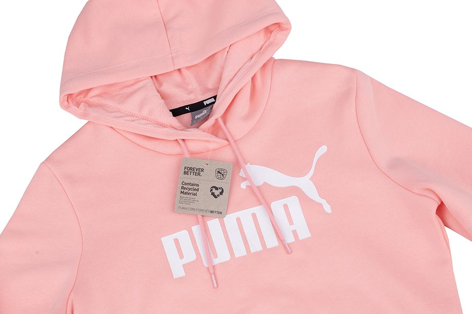 PUMA Damen Kapuzenpullover ESS Logo Hoodie FL 586789 63 PUMA Damen Kapuzenpullover ESS Logo Hoodie FL 586789 63