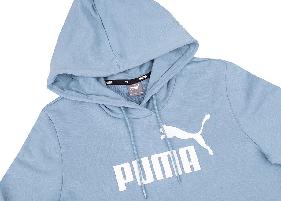 PUMA Damen Kapuzenpullover ESS Logo Hoodie TR 586797 20