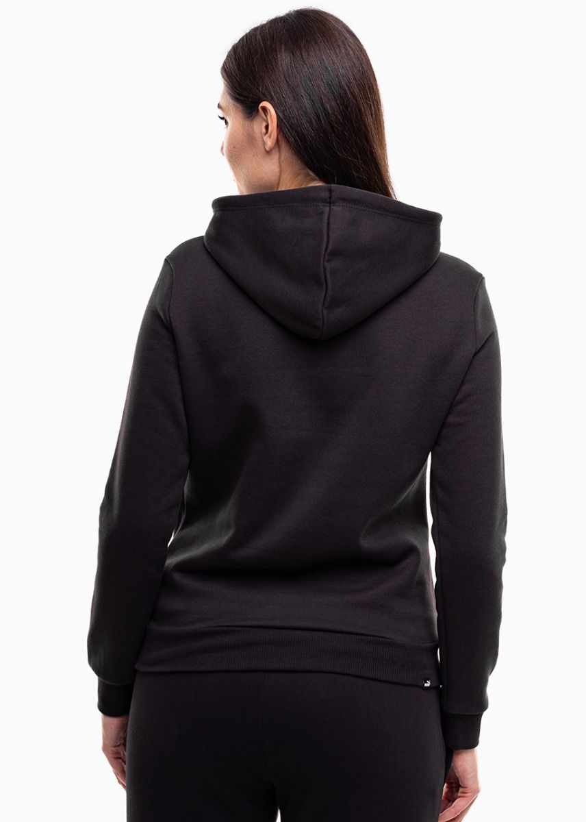 PUMA Damen Kapuzenpullover Ess+ Logo LAB Hoodie FL 682987 01