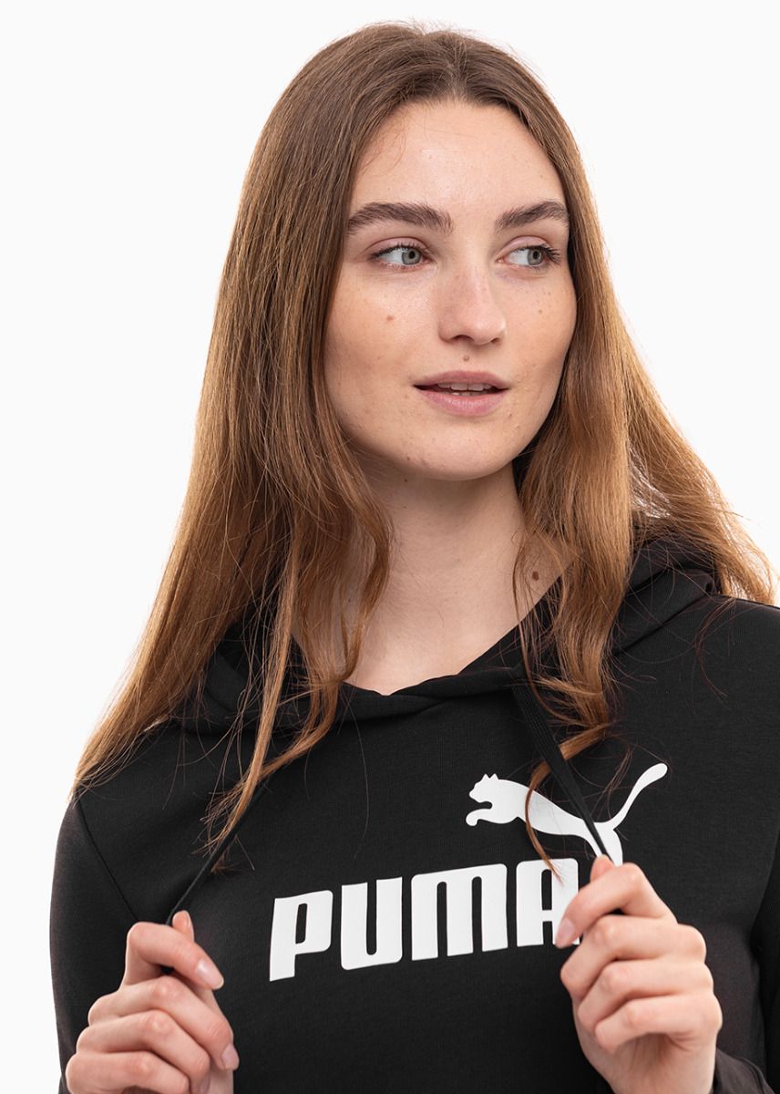 PUMA Damen Kapuzenpullover ESS No.1 Logo Hoodie 682390 01 PUMA Damen Kapuzenpullover ESS No.1 Logo Hoodie 682390 01