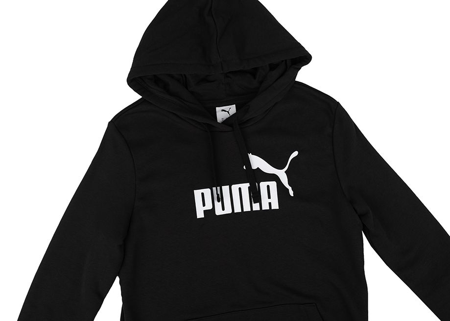 PUMA Damen Kapuzenpullover ESS No.1 Logo Hoodie 682390 01 PUMA Damen Kapuzenpullover ESS No.1 Logo Hoodie 682390 01