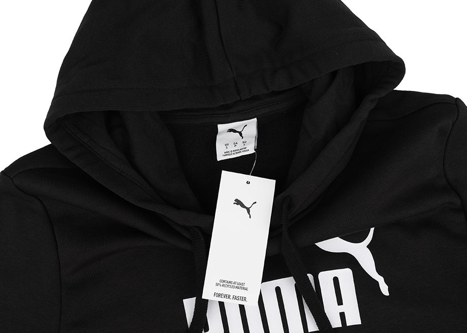 PUMA Damen Kapuzenpullover ESS No.1 Logo Hoodie 682390 01 PUMA Damen Kapuzenpullover ESS No.1 Logo Hoodie 682390 01