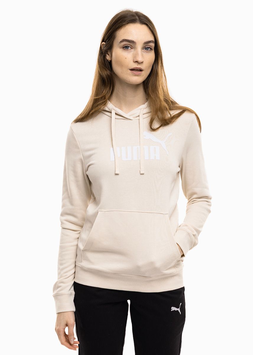 PUMA Damen Kapuzenpullover ESS No.1 Logo Hoodie 682391 87