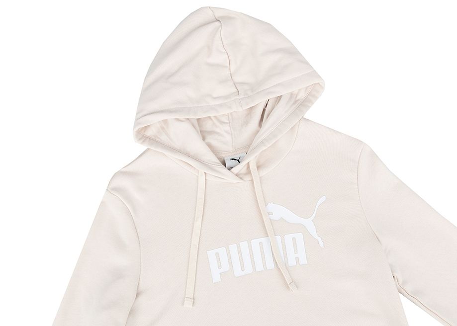 PUMA Damen Kapuzenpullover ESS No.1 Logo Hoodie 682391 87