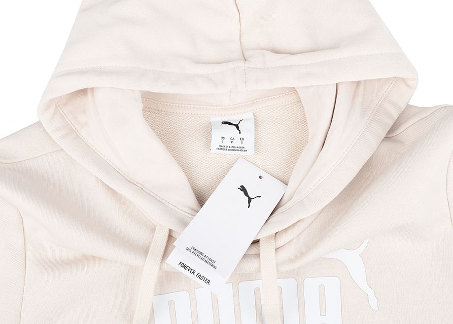 PUMA Damen Kapuzenpullover ESS No.1 Logo Hoodie 682391 87