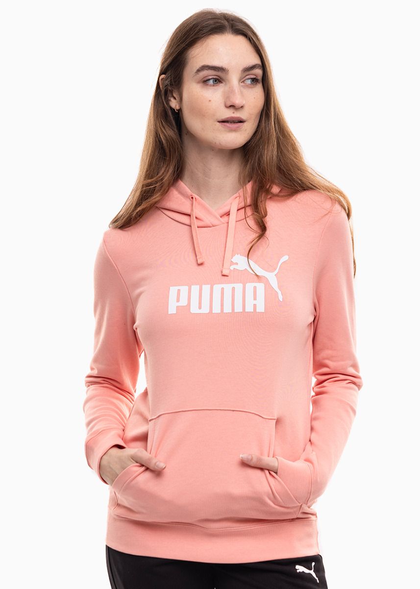 PUMA Damen Kapuzenpullover ESS No.1 Logo Hoodie 682391 18 PUMA Damen Kapuzenpullover ESS No.1 Logo Hoodie 682391 18