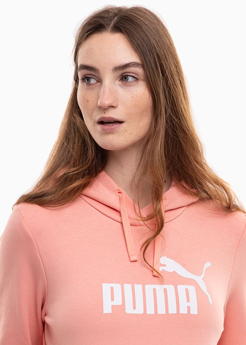 PUMA Damen Kapuzenpullover ESS No.1 Logo Hoodie 682391 18 PUMA Damen Kapuzenpullover ESS No.1 Logo Hoodie 682391 18