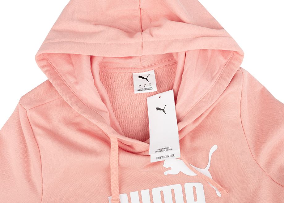 PUMA Damen Kapuzenpullover ESS No.1 Logo Hoodie 682391 18 PUMA Damen Kapuzenpullover ESS No.1 Logo Hoodie 682391 18
