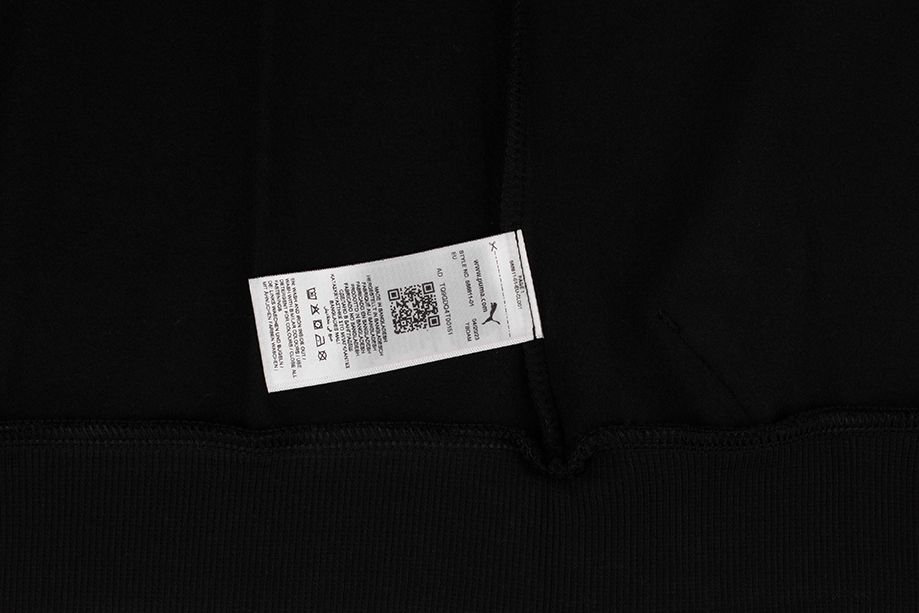 PUMA Damen Kapuzenpullover ESS Small Logo Full-Zip Hoodie 586811 01