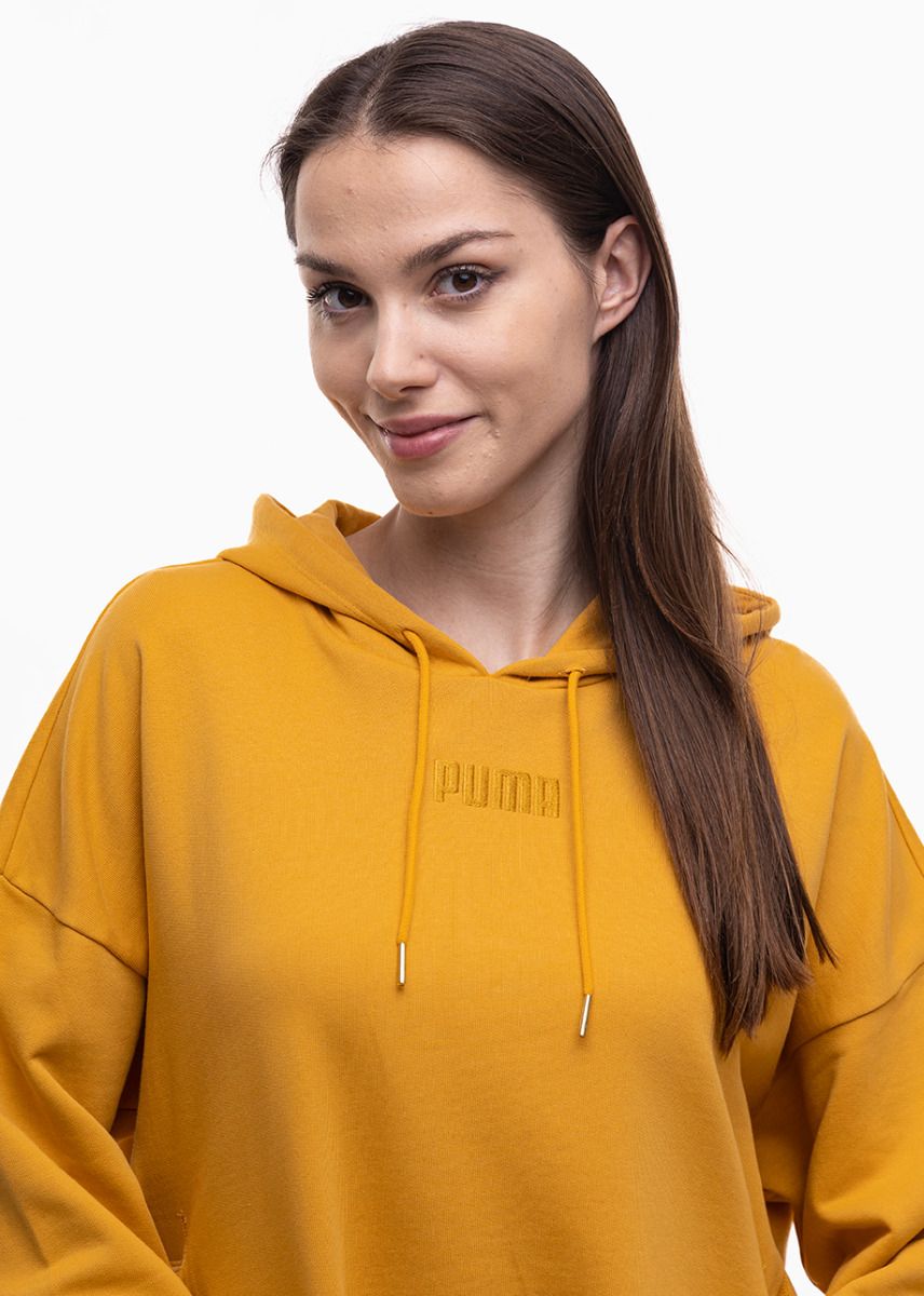 PUMA Damen Bluse HER Hoodie TR 589519 37