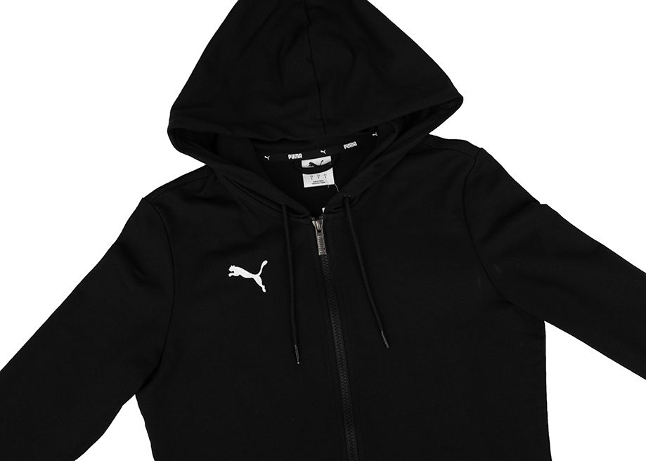 PUMA Damen Kapuzenpullover Team Goal Casuals Hooded 658597 03 PUMA Damen Kapuzenpullover Team Goal Casuals Hooded 658597 03