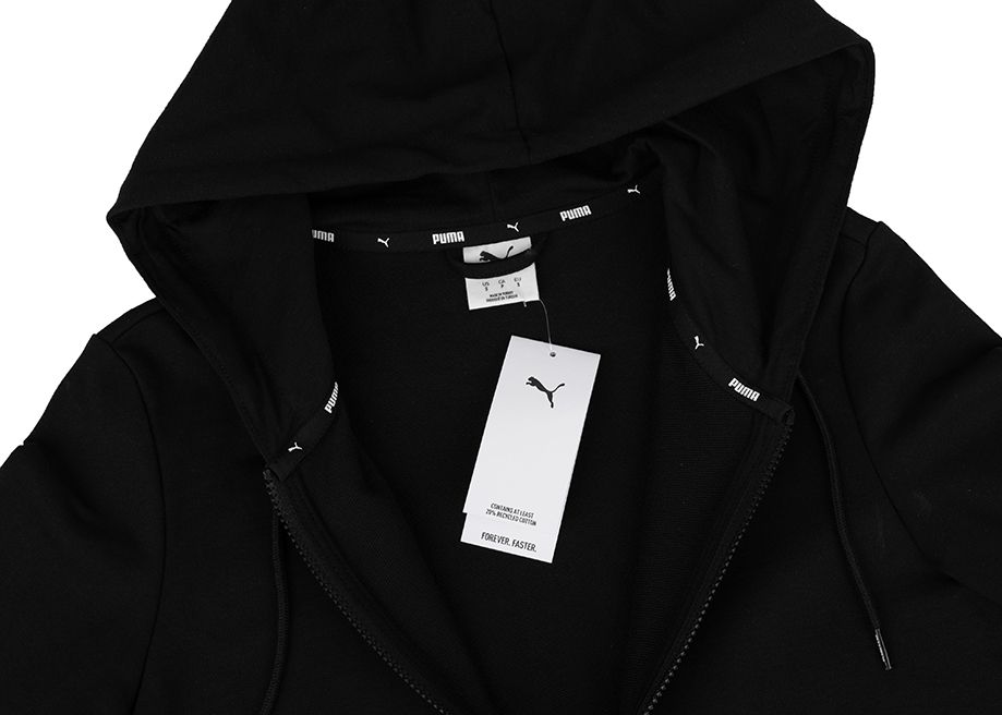 PUMA Damen Kapuzenpullover Team Goal Casuals Hooded 658597 03 PUMA Damen Kapuzenpullover Team Goal Casuals Hooded 658597 03