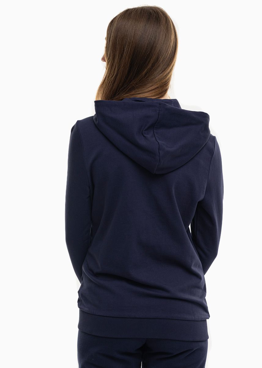 PUMA Damen Kapuzenpullover Team Goal Casuals Hooded 658597 06 PUMA Damen Kapuzenpullover Team Goal Casuals Hooded 658597 06
