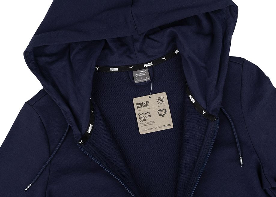 PUMA Damen Kapuzenpullover Team Goal Casuals Hooded 658597 06 PUMA Damen Kapuzenpullover Team Goal Casuals Hooded 658597 06