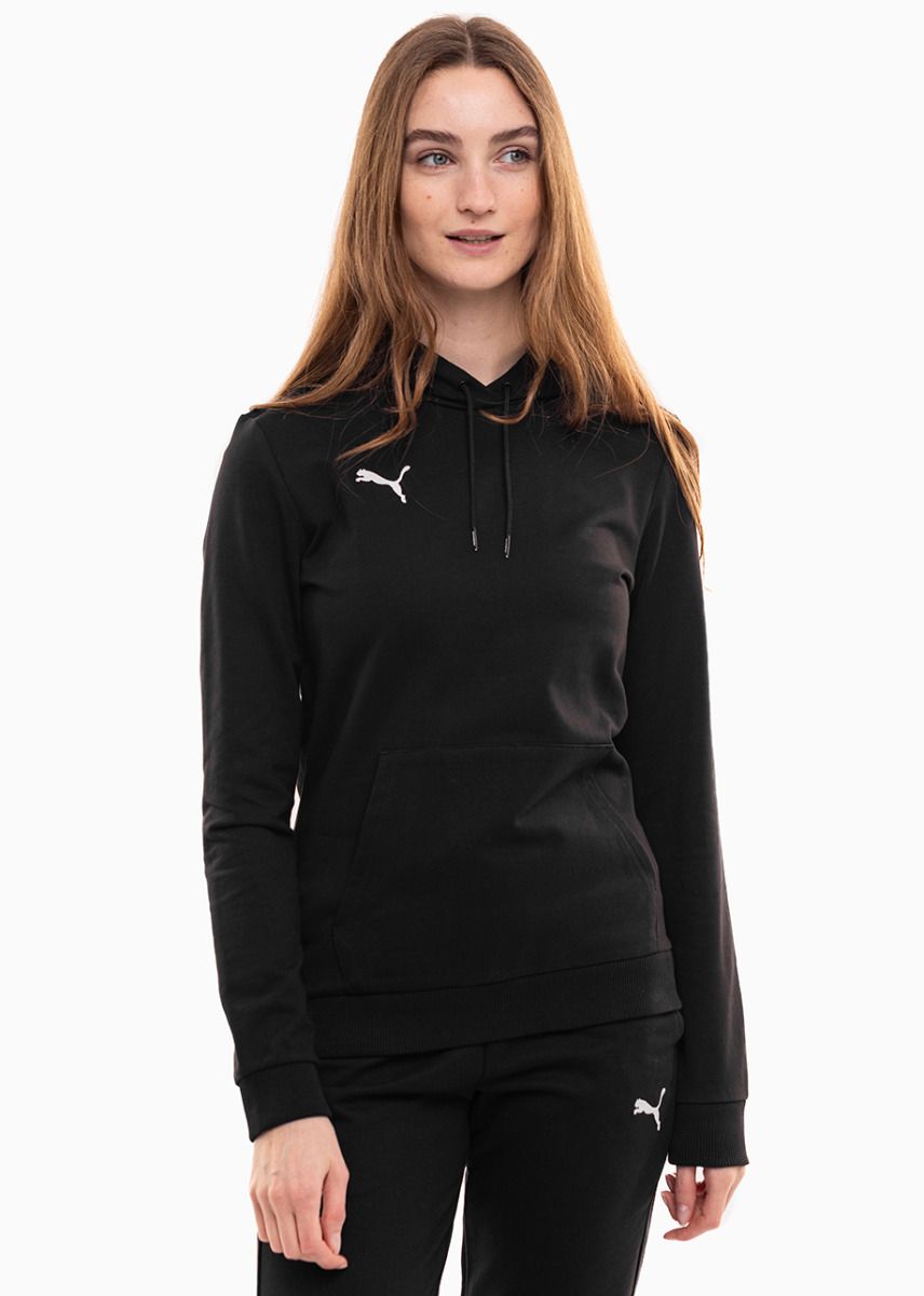 PUMA Damen Kapuzenpullover Team Goal Casuals Hoody 658621 03 PUMA Damen Kapuzenpullover Team Goal Casuals Hoody 658621 03