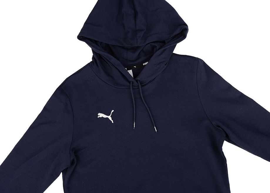 PUMA Damen Kapuzenpullover Team Goal Casuals Hoody 658621 06 PUMA Damen Kapuzenpullover Team Goal Casuals Hoody 658621 06