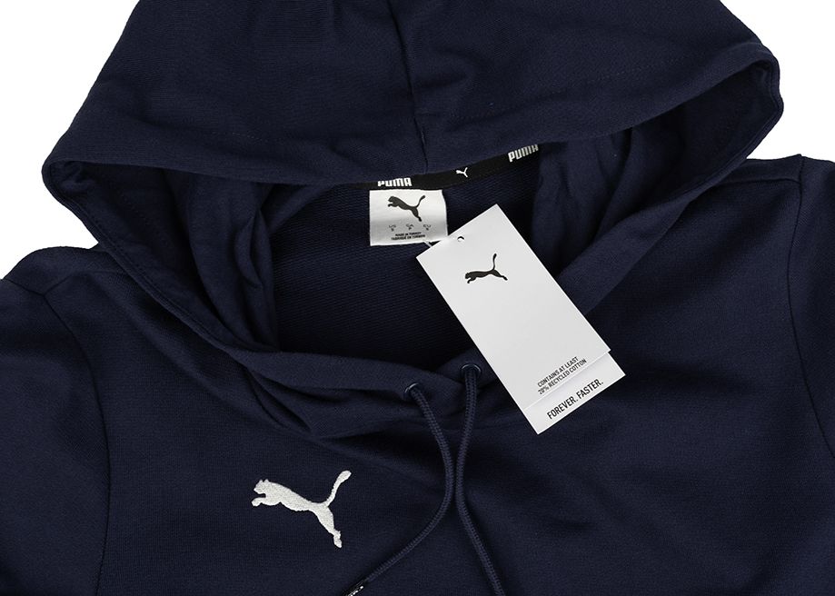 PUMA Damen Kapuzenpullover Team Goal Casuals Hoody 658621 06 PUMA Damen Kapuzenpullover Team Goal Casuals Hoody 658621 06