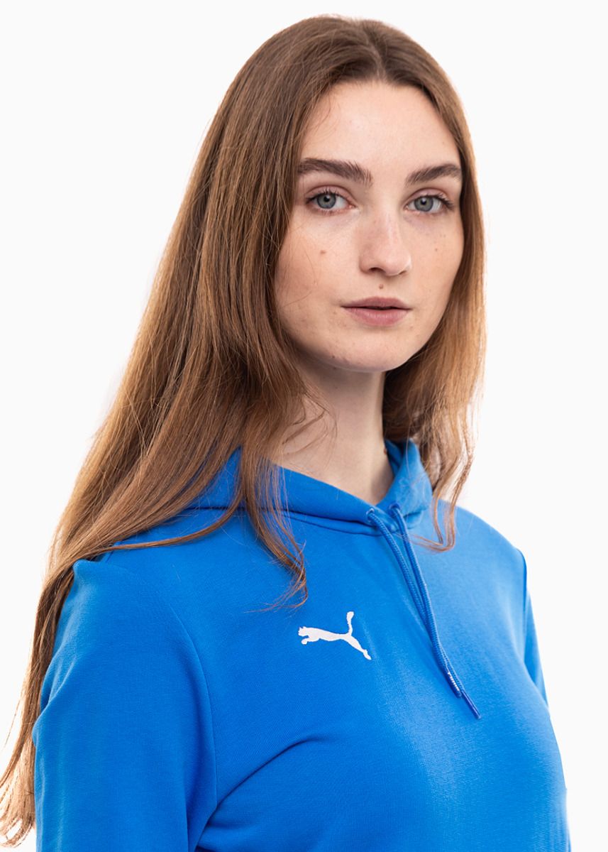 PUMA Damen Kapuzenpullover Team Goal Casuals Hoody 658621 02 PUMA Damen Kapuzenpullover Team Goal Casuals Hoody 658621 02
