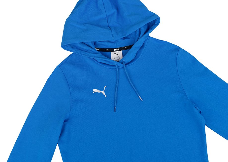 PUMA Damen Kapuzenpullover Team Goal Casuals Hoody 658621 02 PUMA Damen Kapuzenpullover Team Goal Casuals Hoody 658621 02