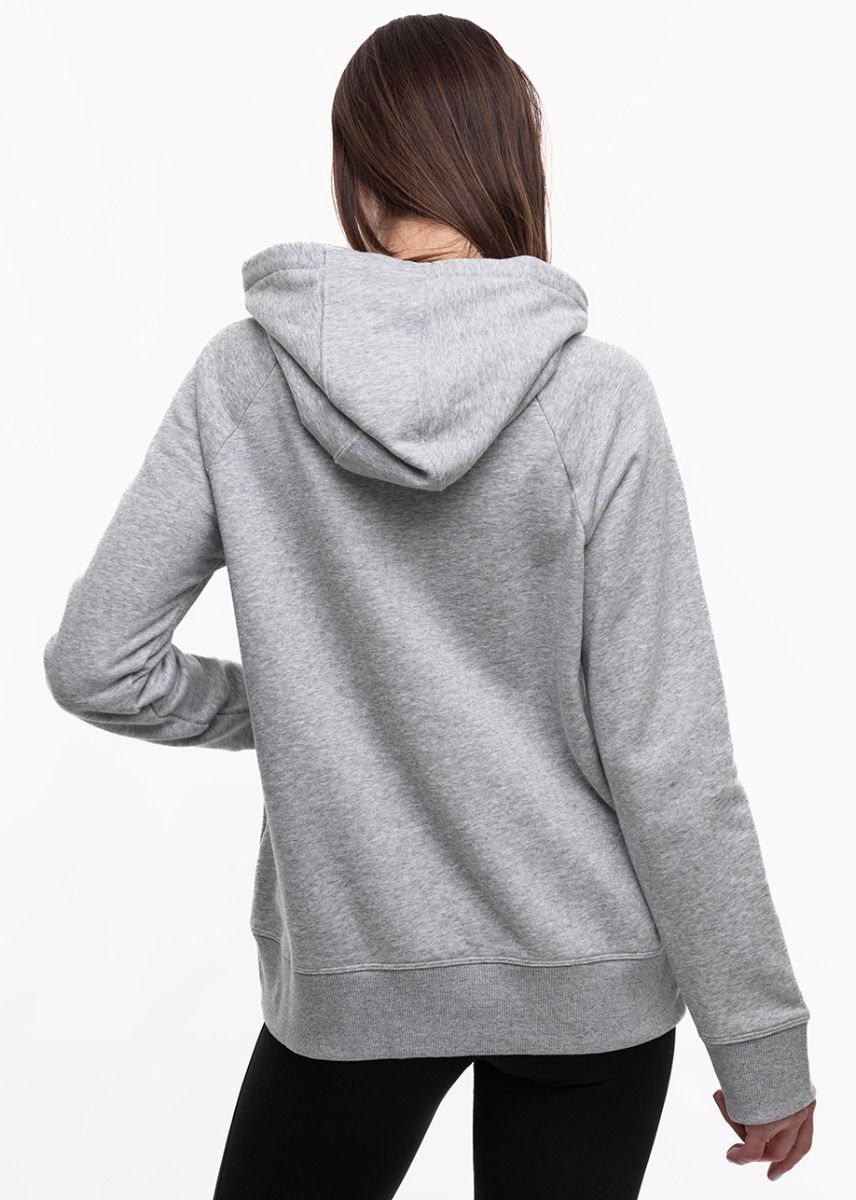 Under Armour Kapuzenbluse Damen Rival Fleece Hb Hoodie 1356317 035