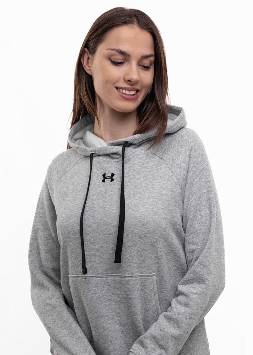 Under Armour Kapuzenbluse Damen Rival Fleece Hb Hoodie 1356317 035