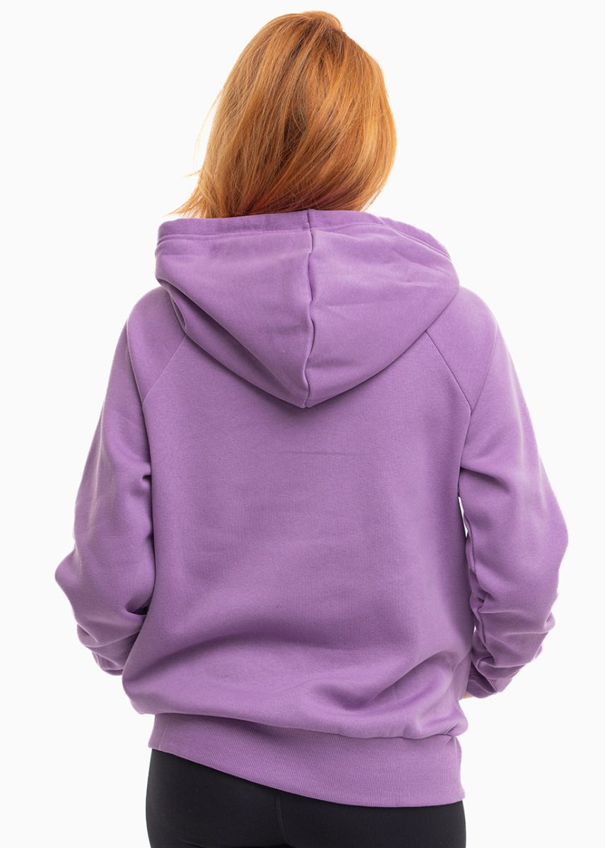 Under Armour Damen Kapuzenpullover Rival Flecce Hoodie 1379500 560