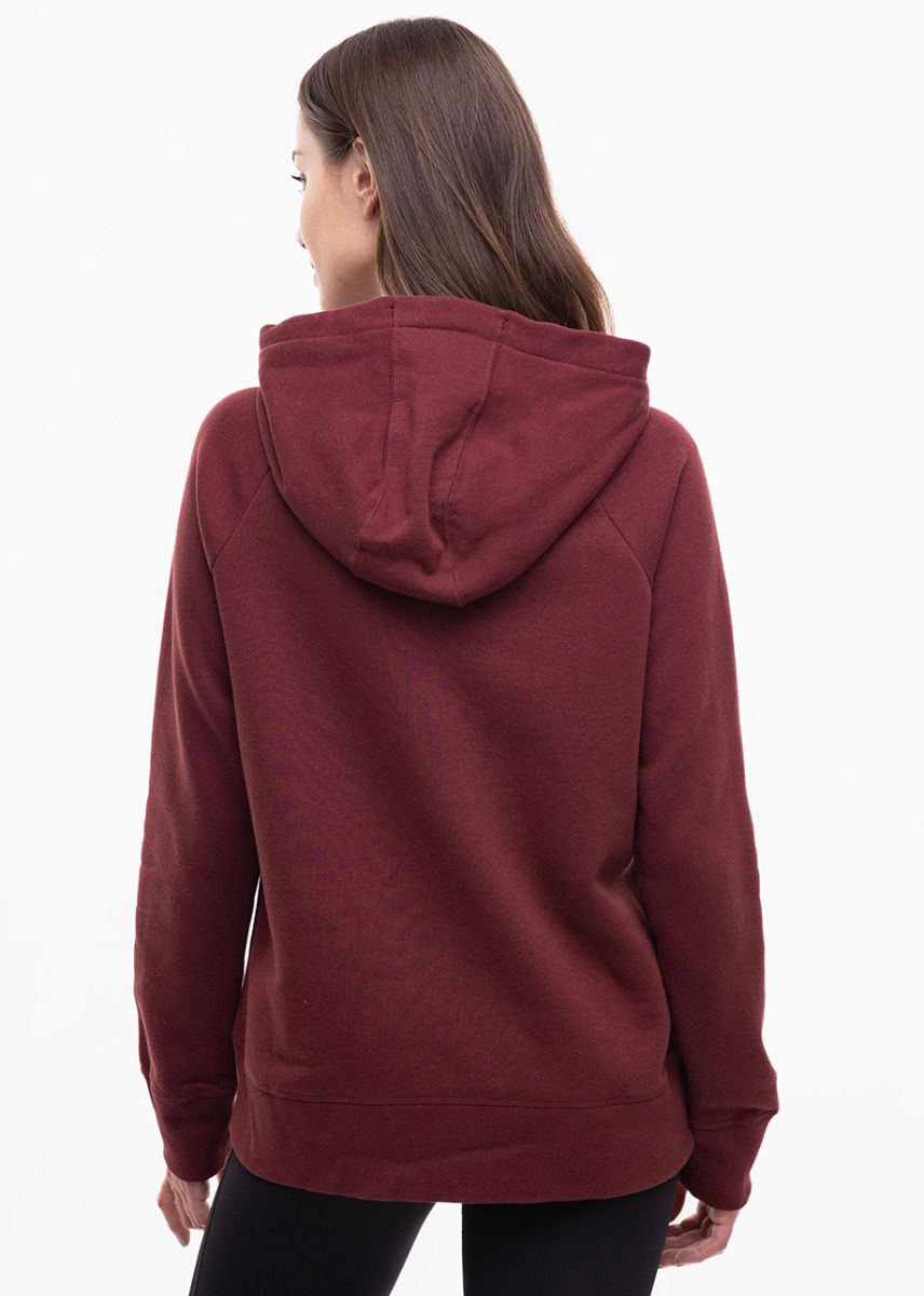 Under Armour Kapuzenbluse Damen Rival Fleece Logo Hoodie 1356318 690