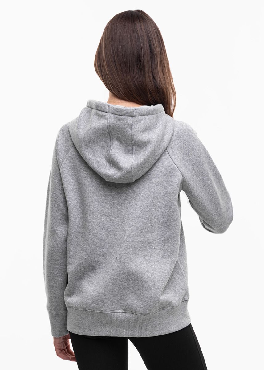 Under Armour Kapuzenbluse Damen Rival Fleece Logo Hoodie 1356318 035