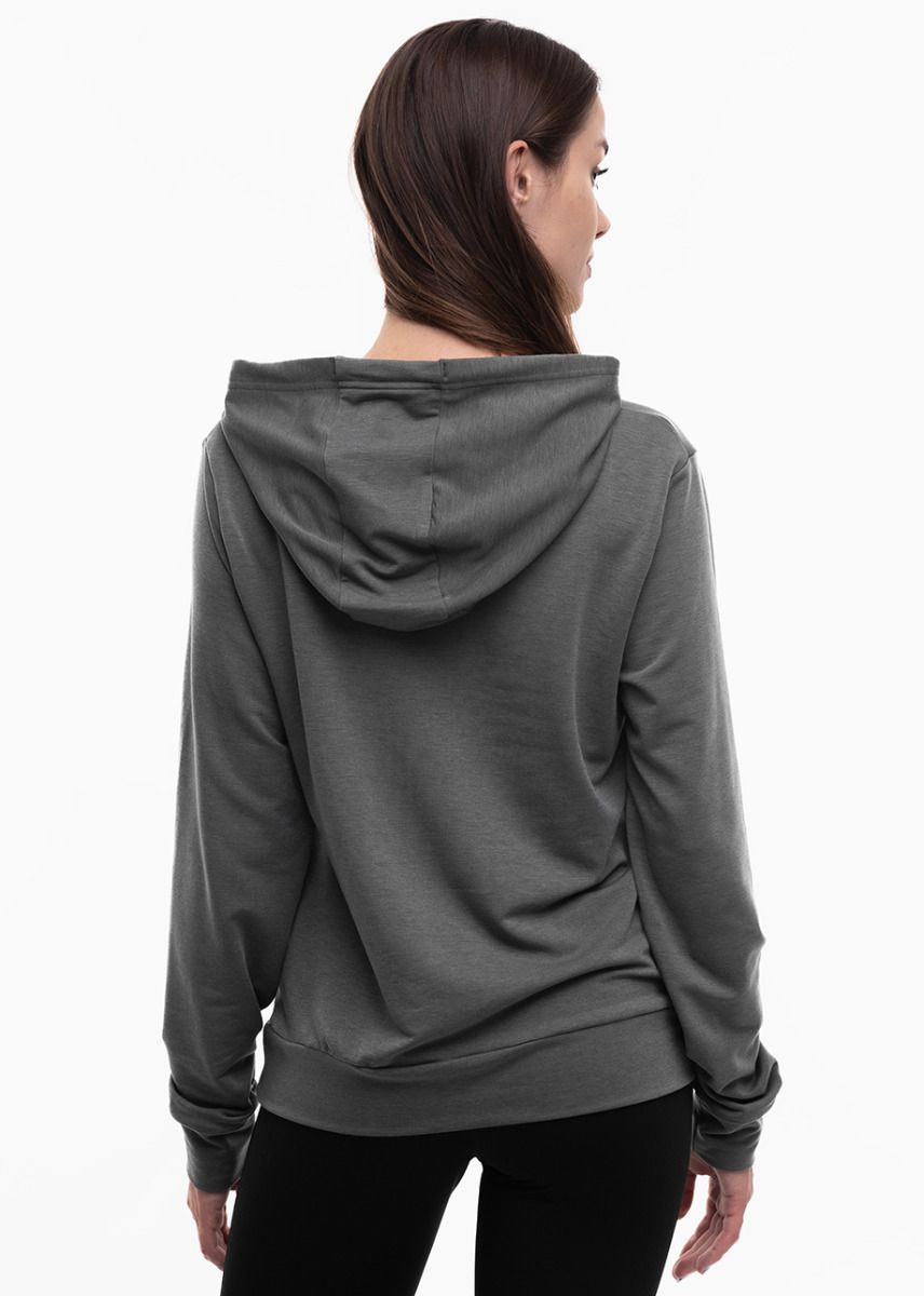 Under Armour Kapuzenbluse Damen Rival Terry Hoodie 1369855 010