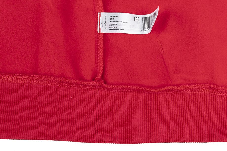 4F Kinder Hoodie 4FJSS23TSWSM219 62S 4F Kinder Hoodie 4FJSS23TSWSM219 62S