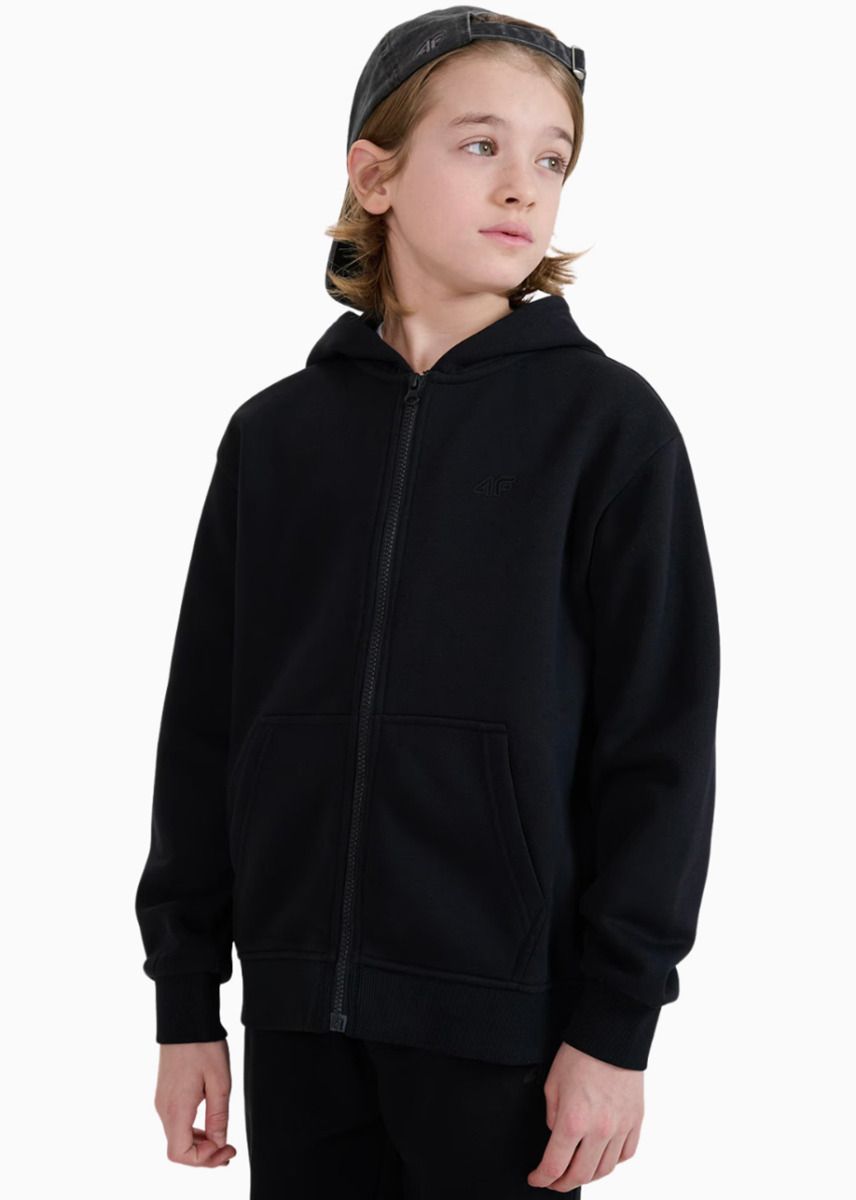 4F Kinder Kapuzenpullover M1859 4FJWMM00TSWSM1859 20S
