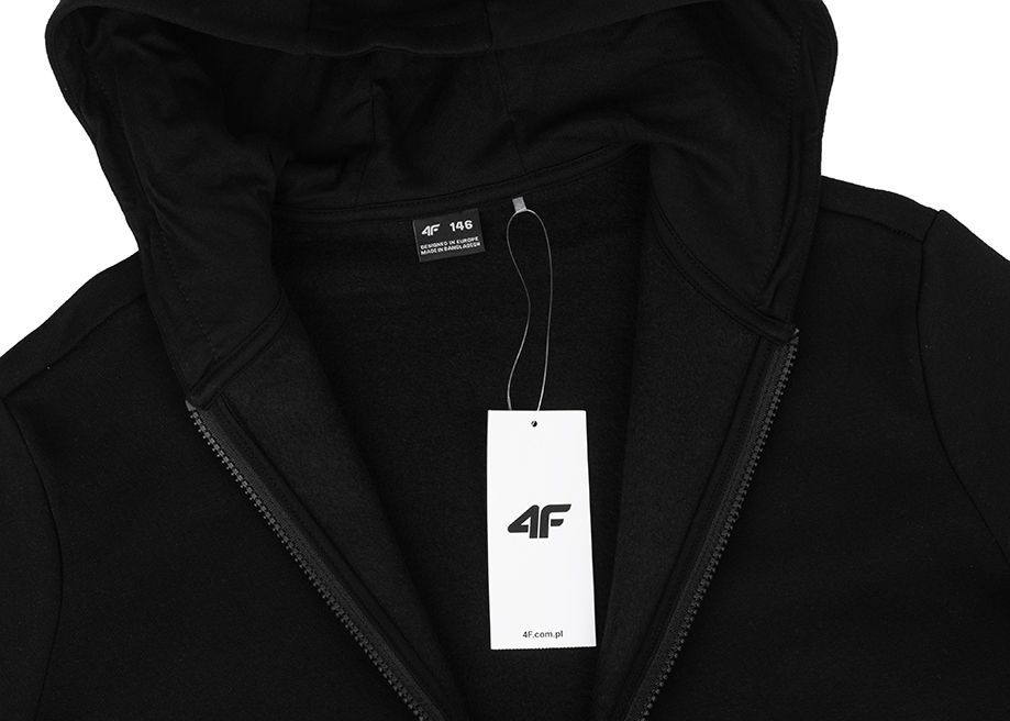 4F Kinder Kapuzenpullover M1859 4FJWMM00TSWSM1859 20S