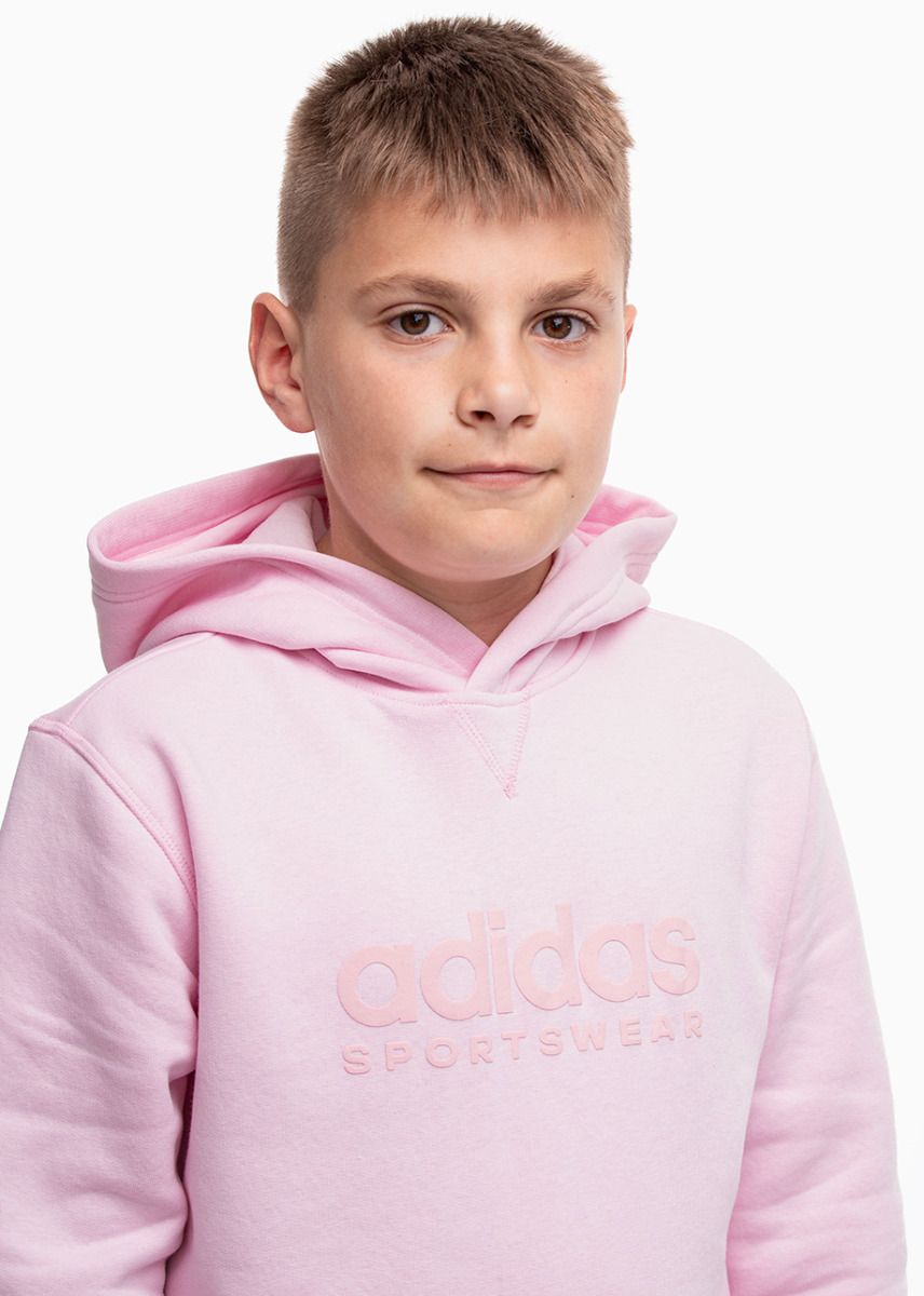 adidas Kinder Kapuzenpullover ALLSZN GFX HD IN2844