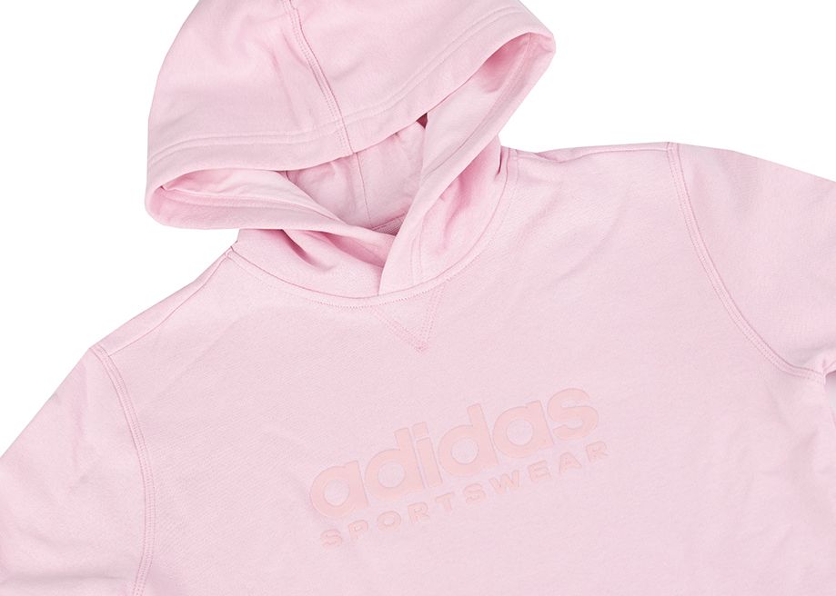 adidas Kinder Kapuzenpullover ALLSZN GFX HD IN2844