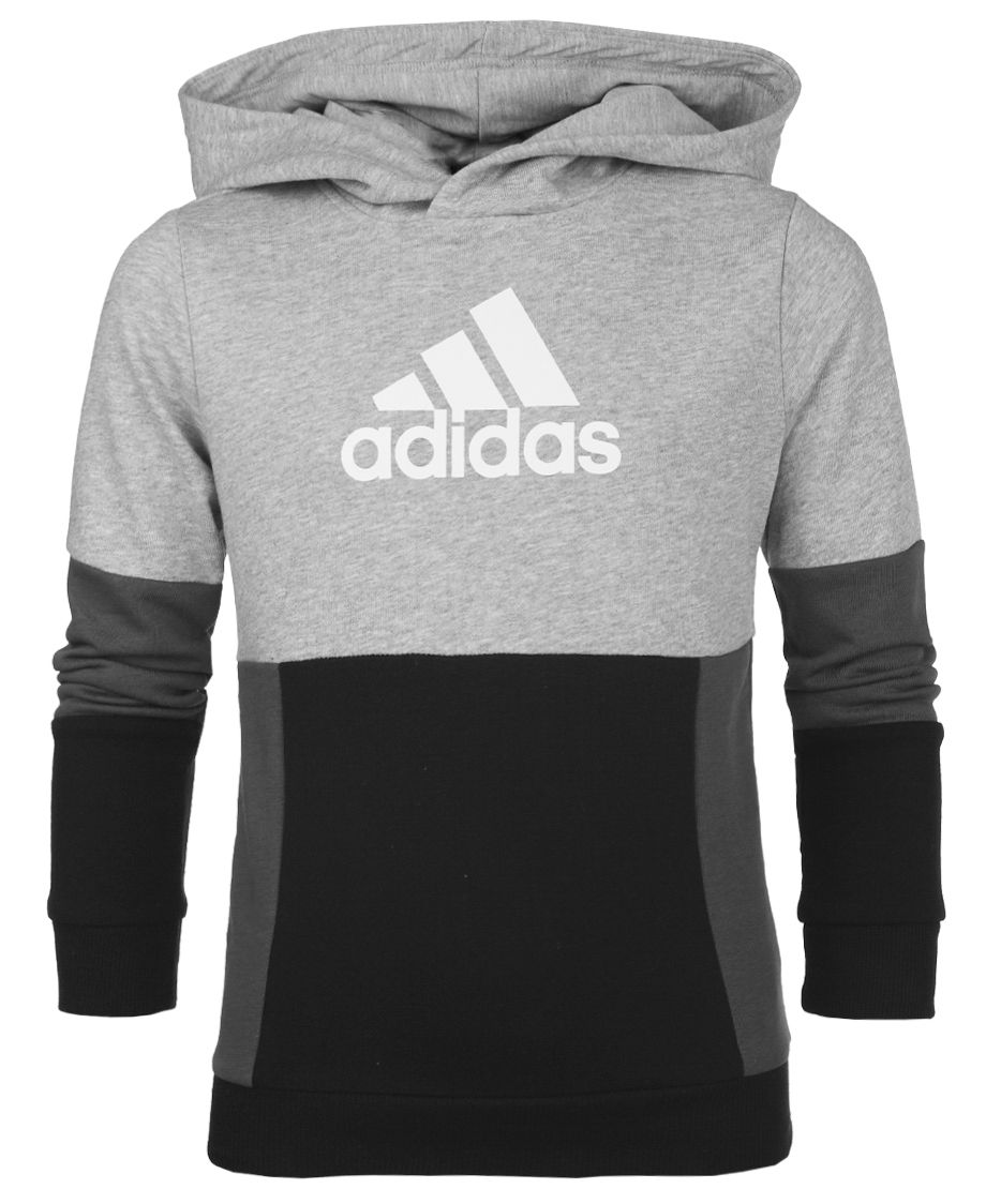 adidas Kinder Hoodie Colorblock Fleece Hoodie HN8563 EUR 140 OUTLET adidas Kinder Hoodie Colorblock Fleece Hoodie HN8563 EUR 140 OUTLET