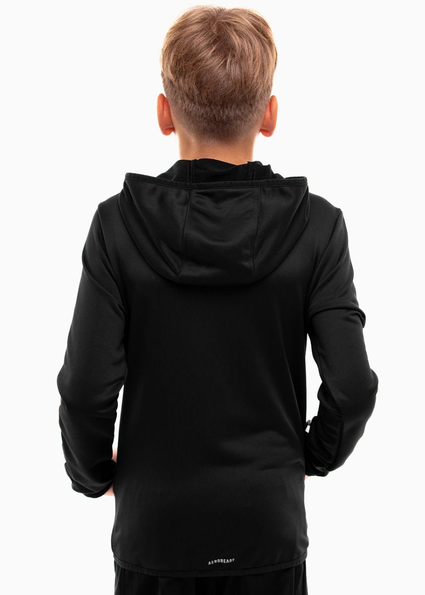 adidas Sweatshirt für Kinder Designed 2 Move 3-Stripes Hoodie GN1500 adidas Sweatshirt für Kinder Designed 2 Move 3-Stripes Hoodie GN1500